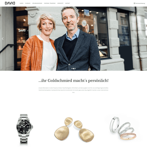 Uhren Schmuck David